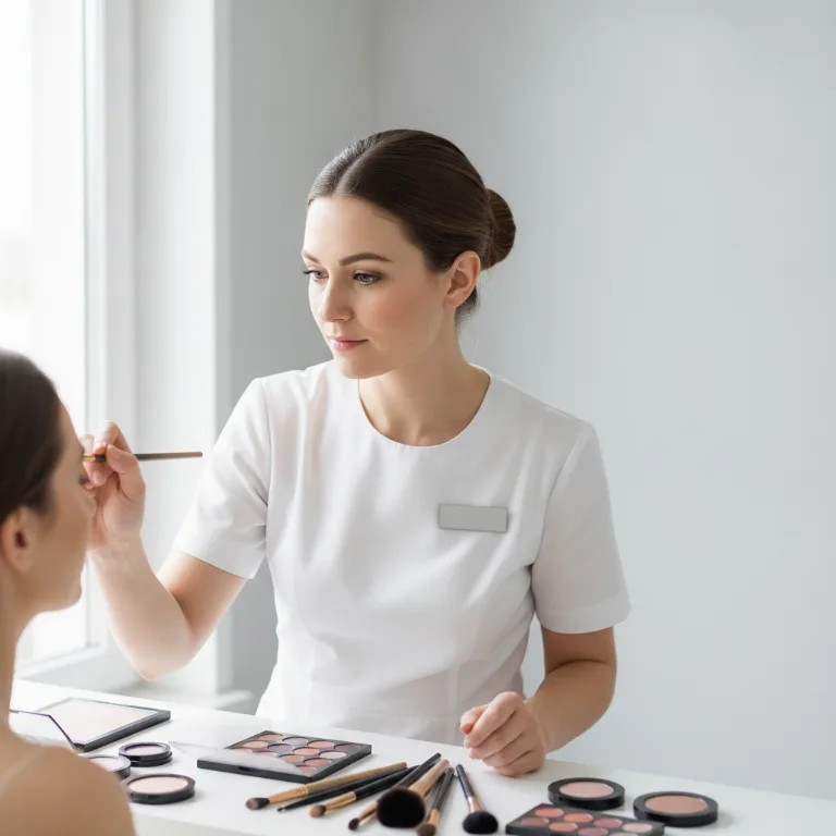 Braut Make-up Zürich (Kreis 2)